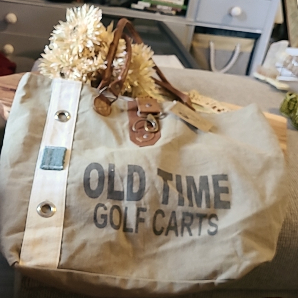Backroads Textiles Bag